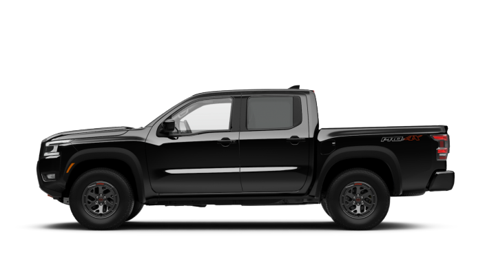 2025 Nissan Frontier PRO-4X photo 12
