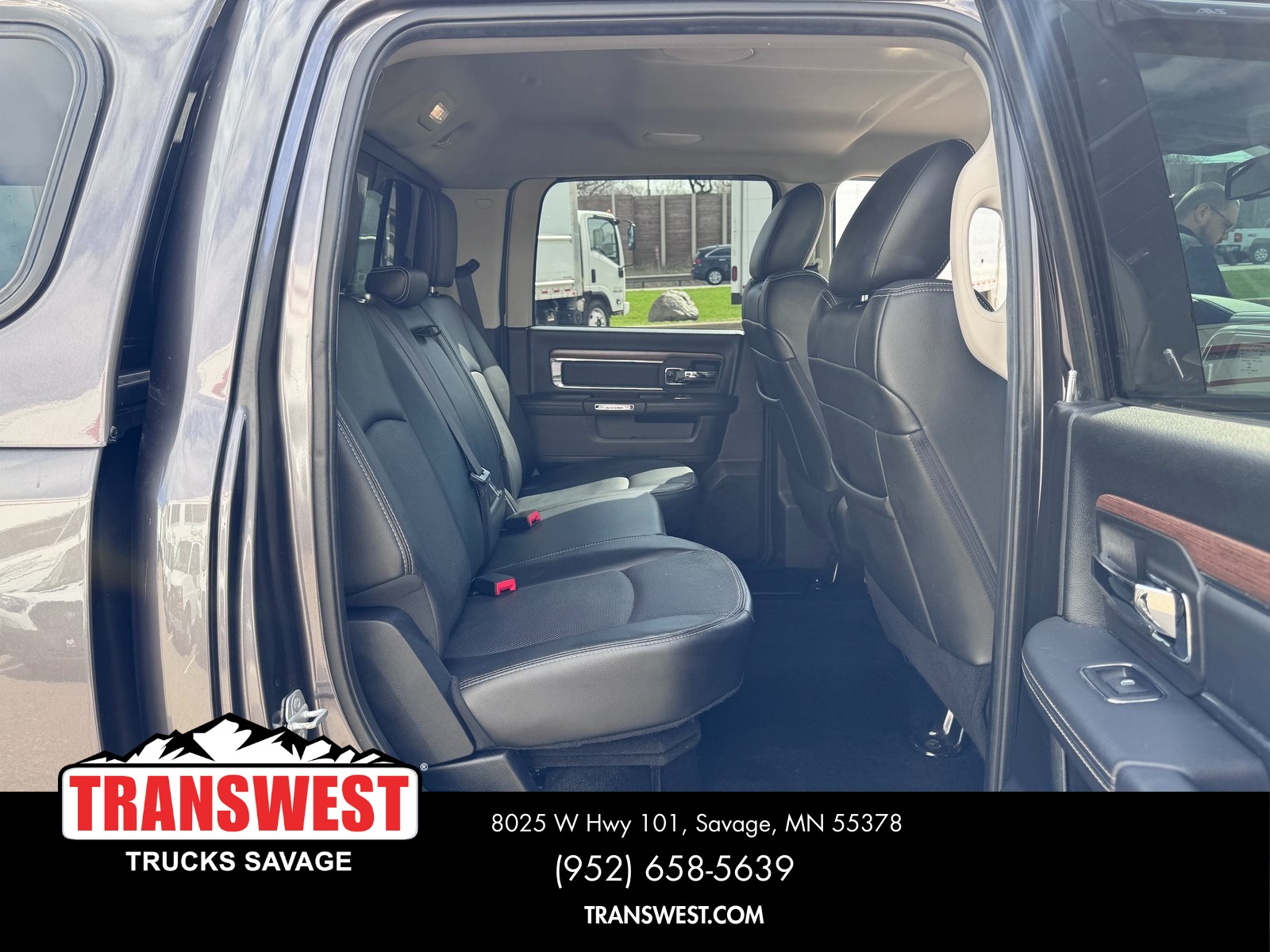 2014 Ram 1500 Laramie photo 17