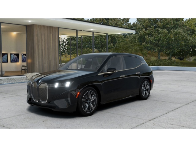 2026 BMW iX 60's photo