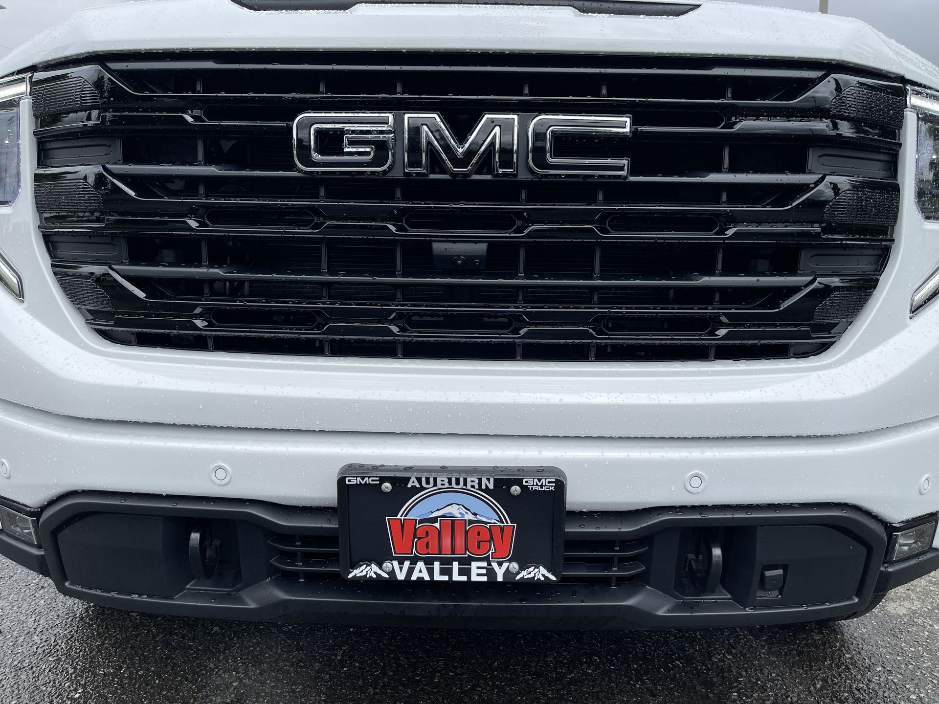 2025 Gmc Sierra 1500 Elevation photo 30