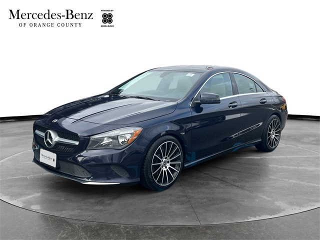 2018 Mercedes-Benz CLA CLA250's photo