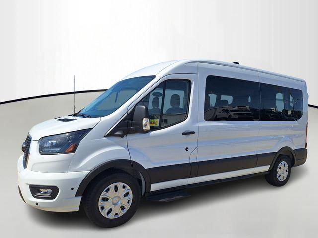 2026 Ford Transit Passenger Van