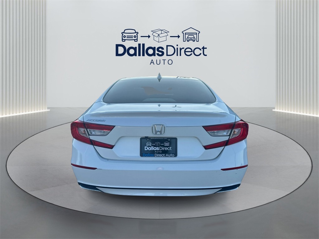 2019 Honda Accord EX-L photo 5