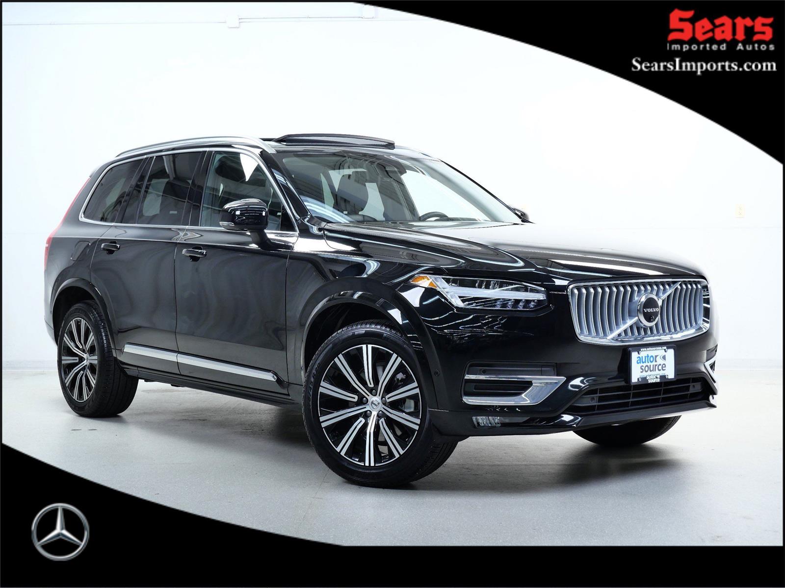 2025 Volvo XC90 Plus's photo