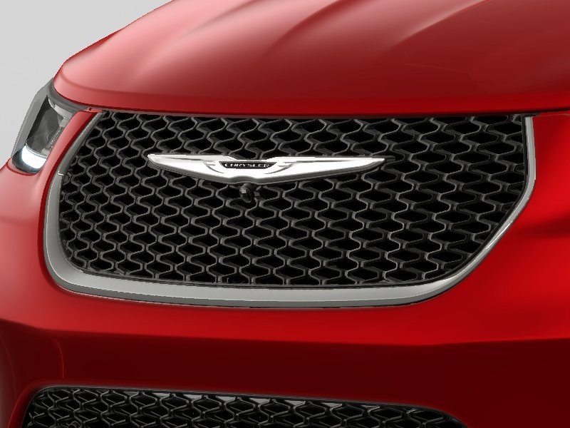 2026 Chrysler Pacifica Pinnacle photo 14