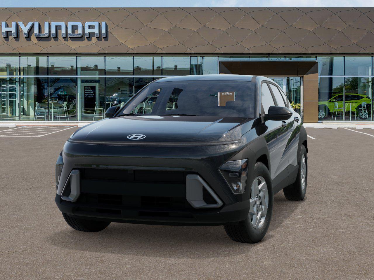2026 Hyundai Kona SE photo 4