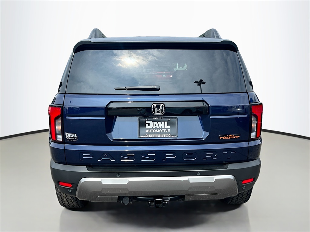 2026 Honda Passport TrailSport photo 11