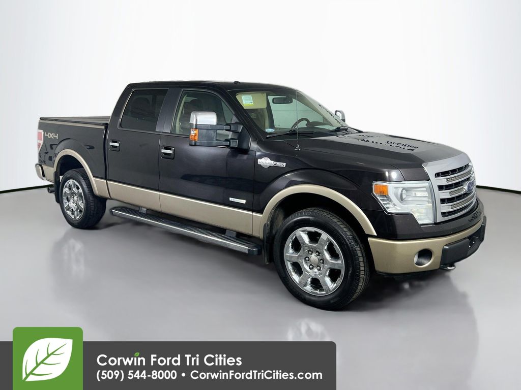 2014 Ford F-150 King Ranch