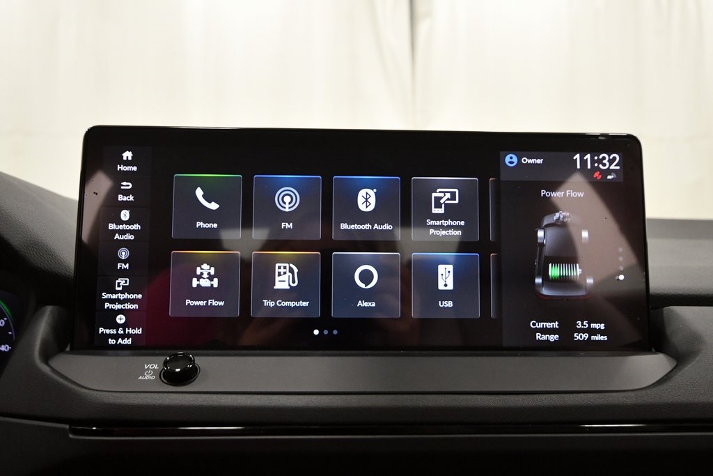 2025 Honda Accord Hybrid EX-L photo 19