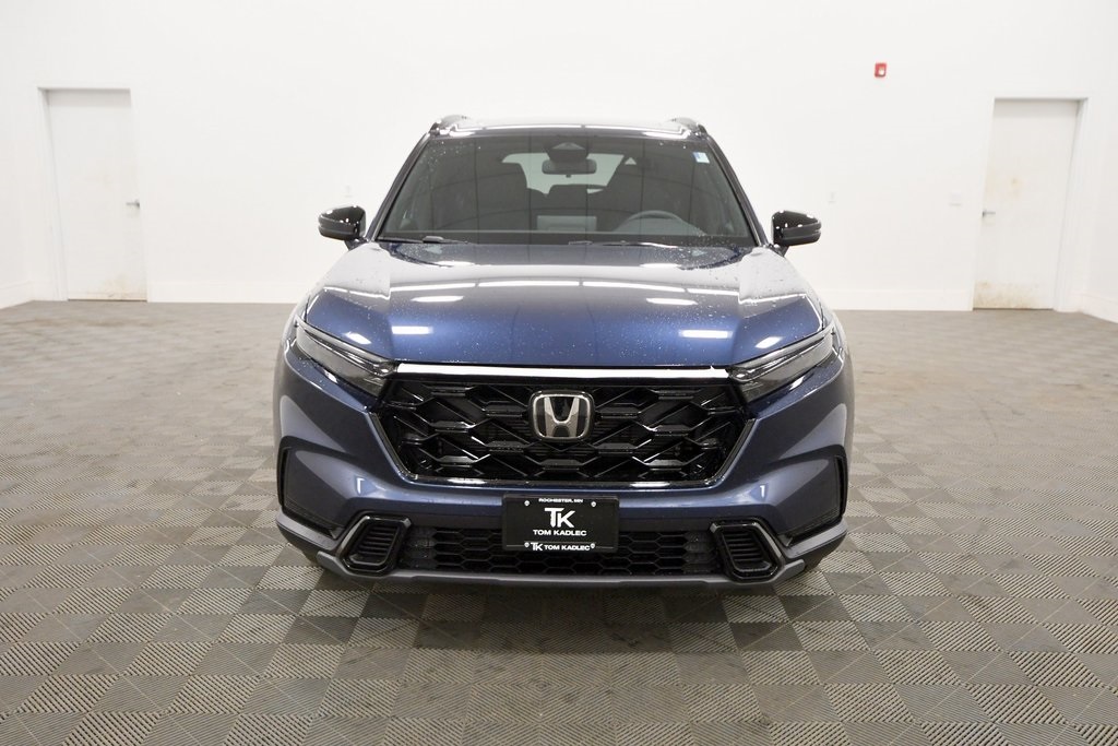 2026 Honda CR-V Hybrid Sport photo 8