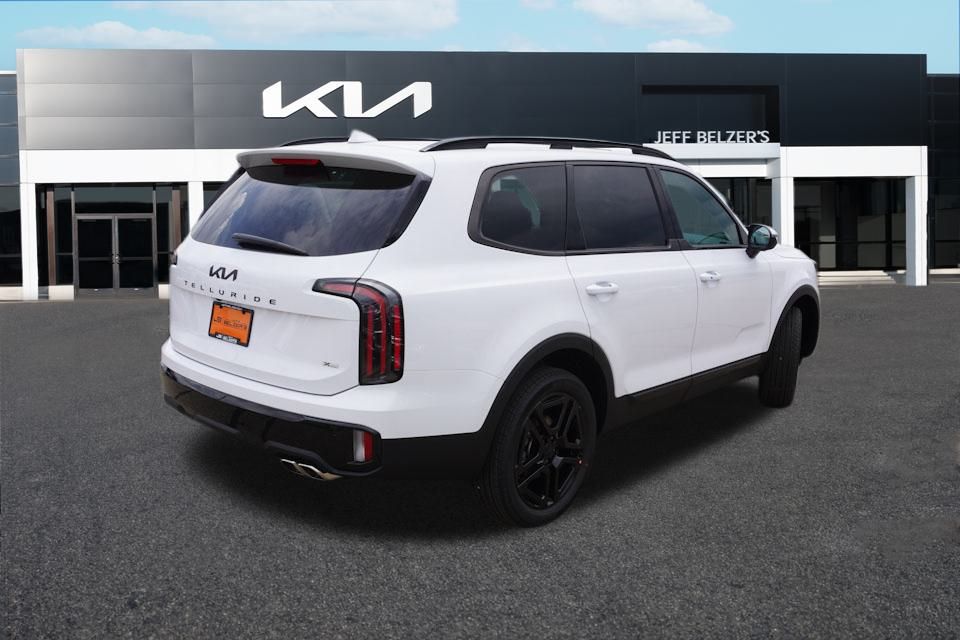 2025 Kia Telluride EX X-Line photo 3
