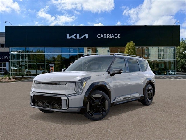 2026 Kia EV9 GT-Line's photo