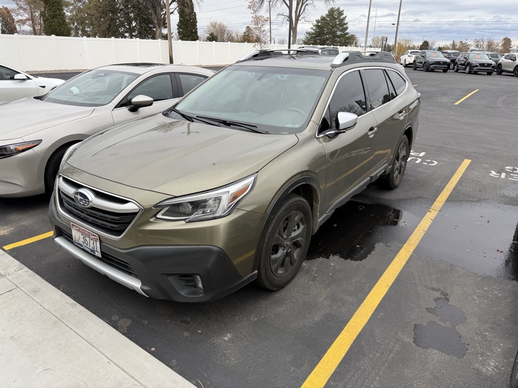 2021 Subaru Outback Touring's photo