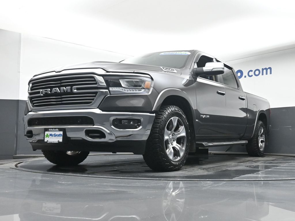 2020 Ram 1500 Laramie photo 4