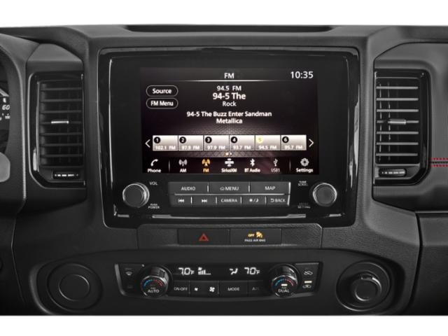 2023 Nissan Frontier PRO-4X photo 9