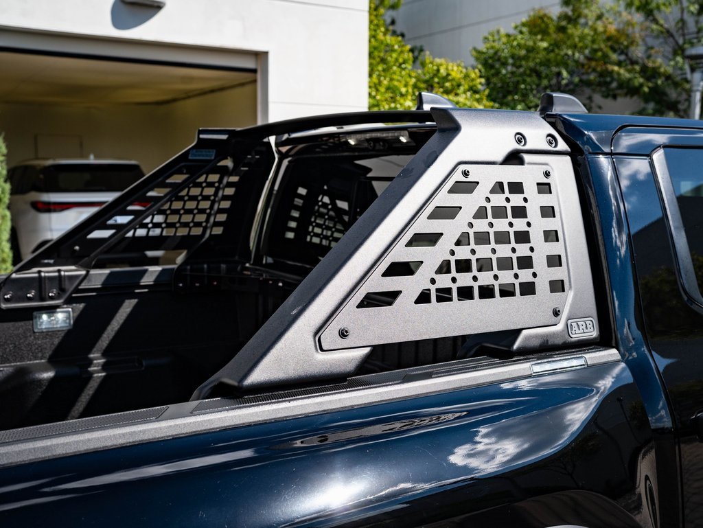 2025 Toyota Tacoma Trailhunter photo 12