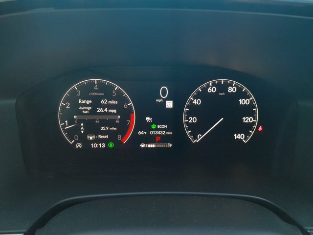 2023 Honda CR-V EX-L photo 12