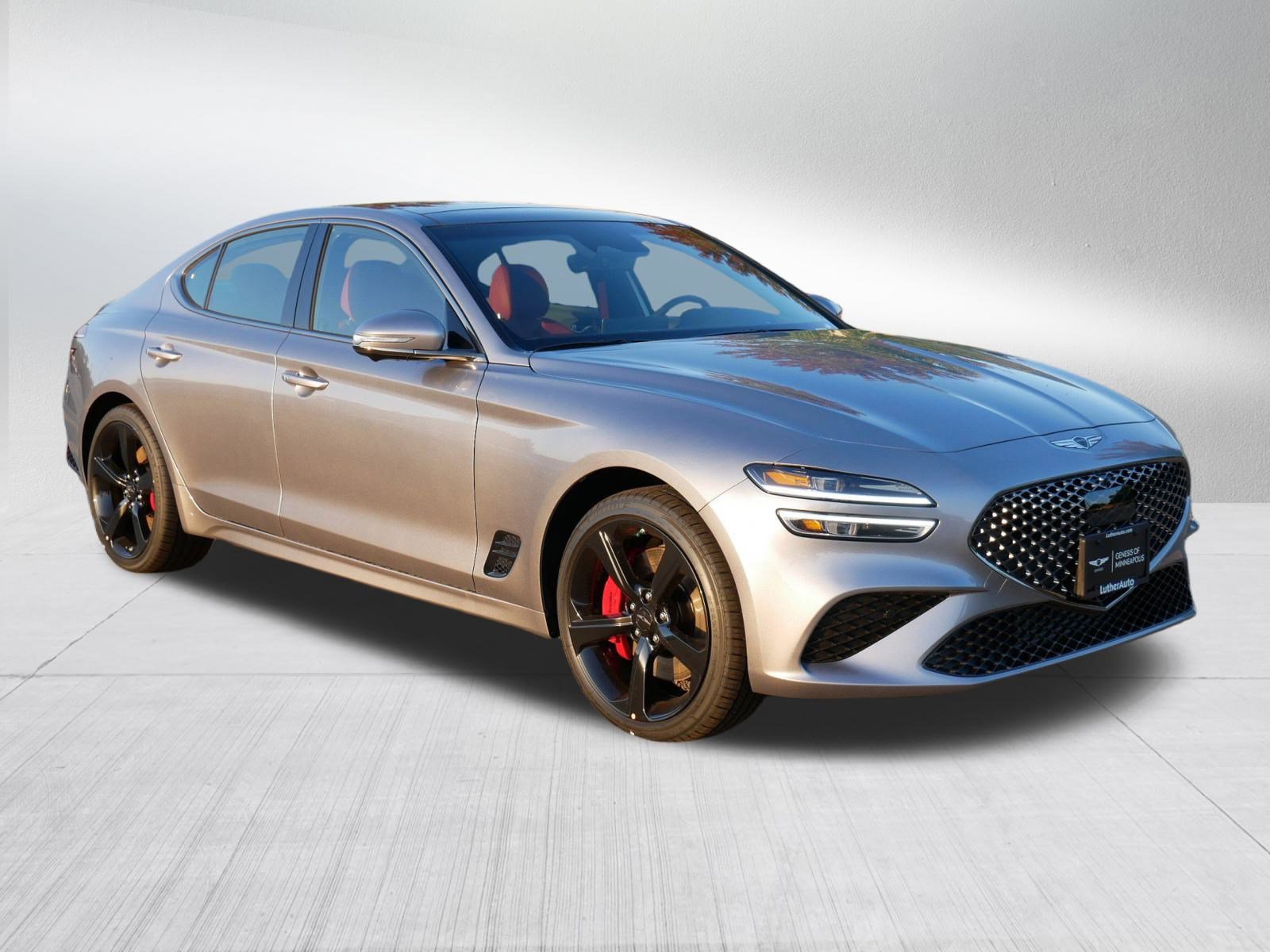2026 GENESIS G70 Sport Prestige's photo