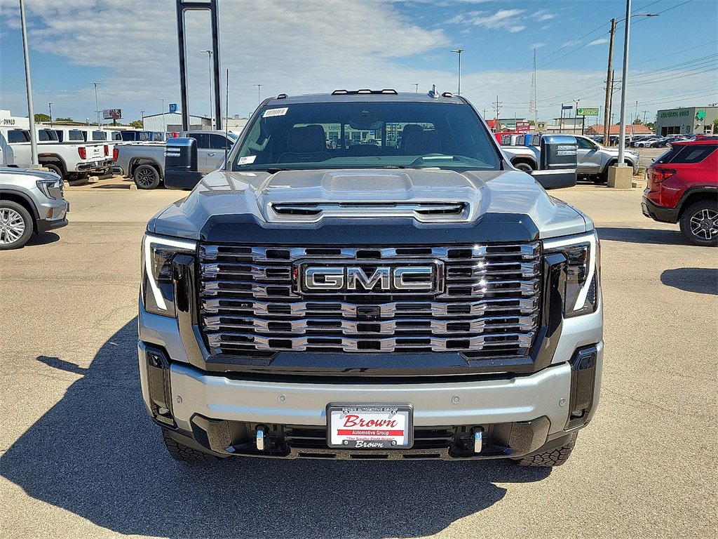 2025 Gmc Sierra 2500 HD Denali Ultimate photo 2