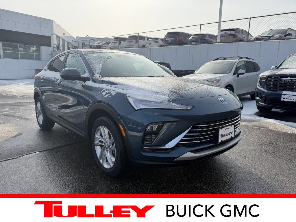 2026 Buick Envista Preferred's photo