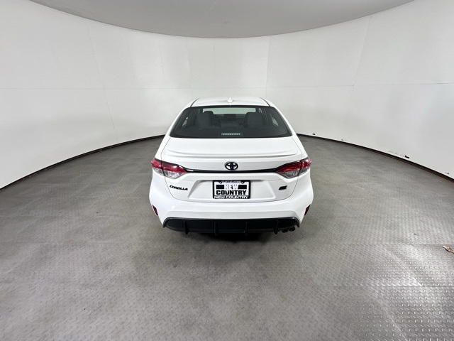 2023 Toyota Corolla SE photo 4