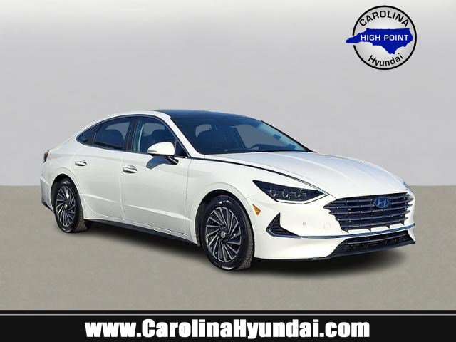 2022 Hyundai Sonata Hybrid Limited