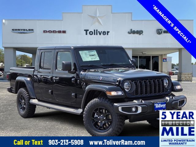2025 Jeep Gladiator Texas Trail's photo