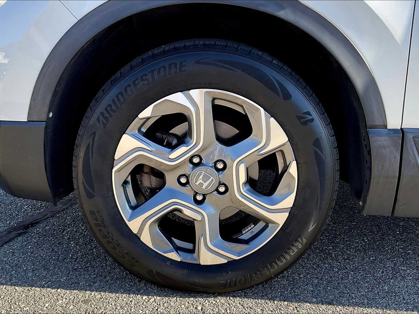 2018 Honda CR-V EX photo 7