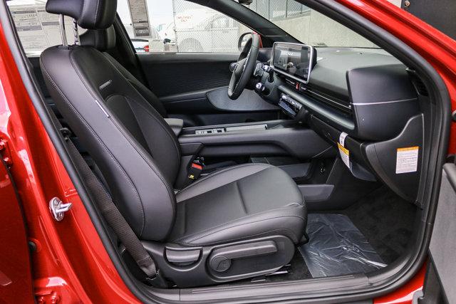 New 2025 Ultimate Red Hyundai SEL image 44