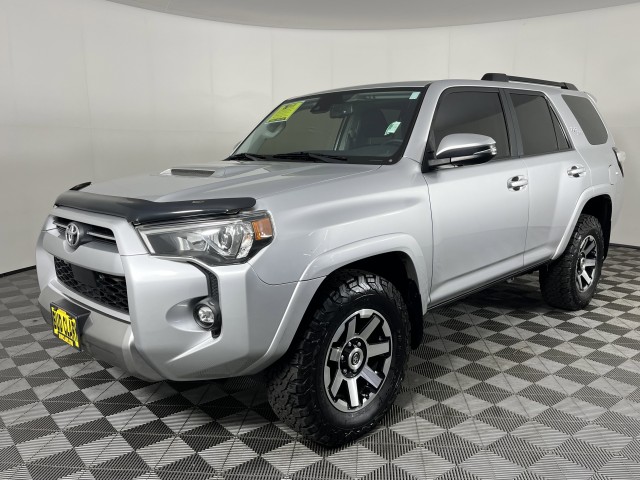 2021 Toyota 4Runner