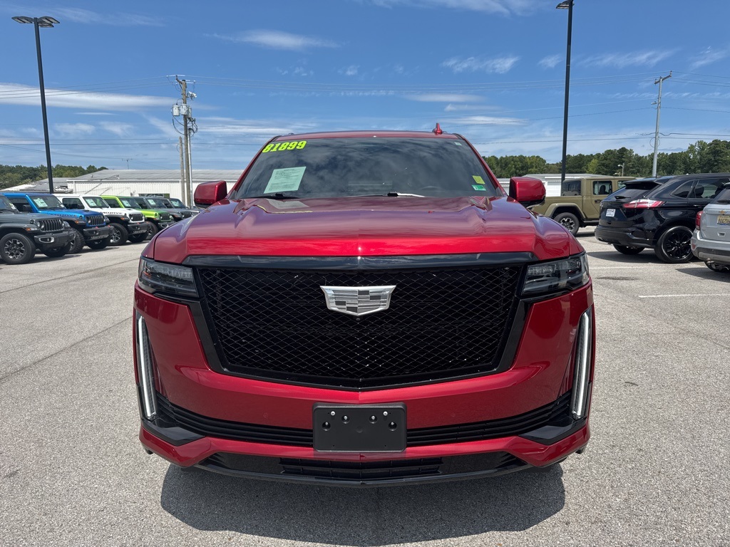 2023 Cadillac Escalade Sport Platinum photo 3