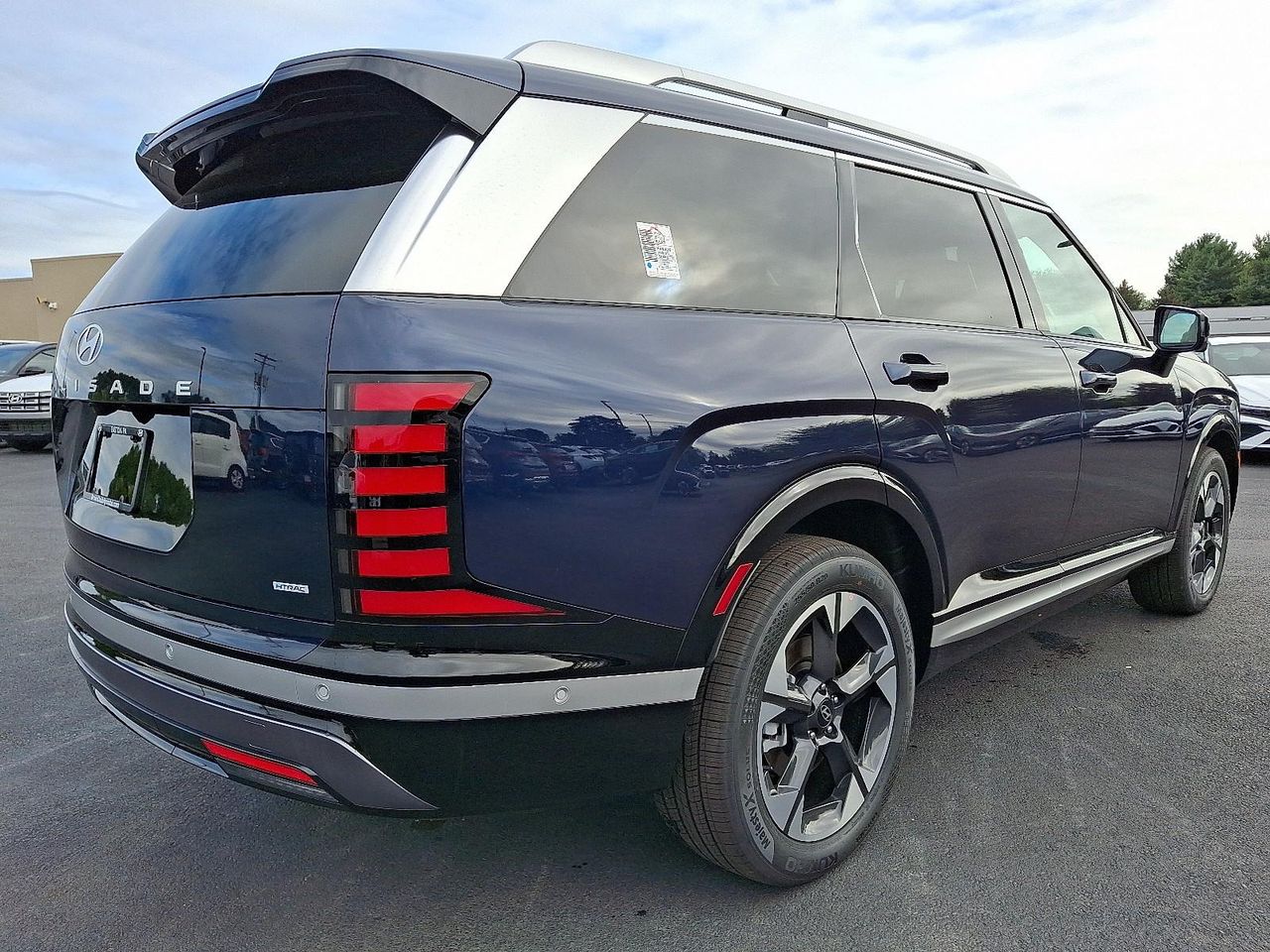 2026 Hyundai Palisade Limited photo 4
