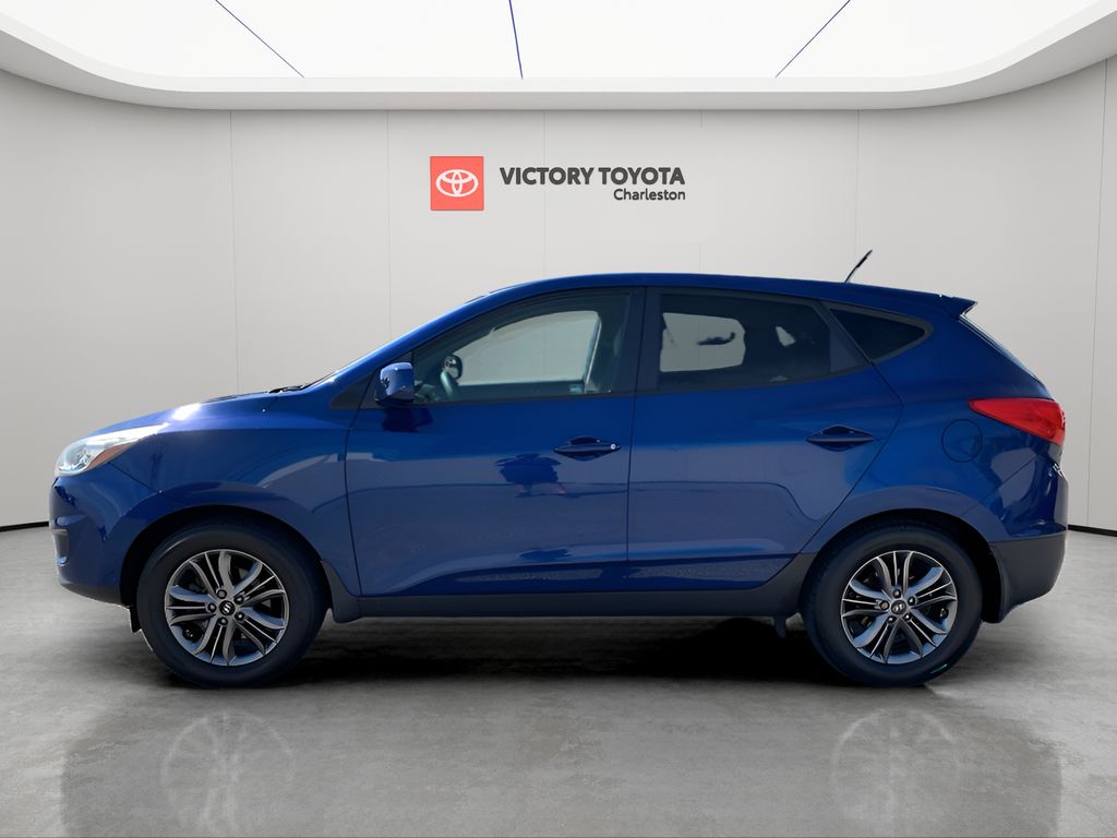 2015 Hyundai Tucson GLS photo 2