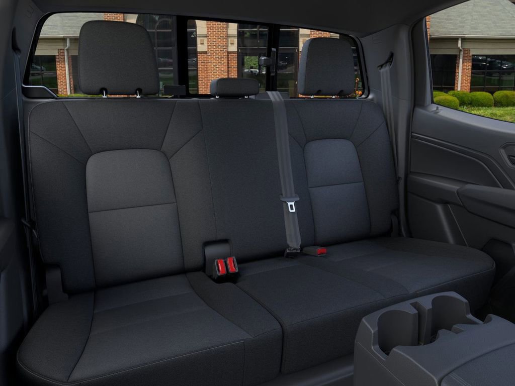 2026 Chevrolet Colorado Work Truck photo 17