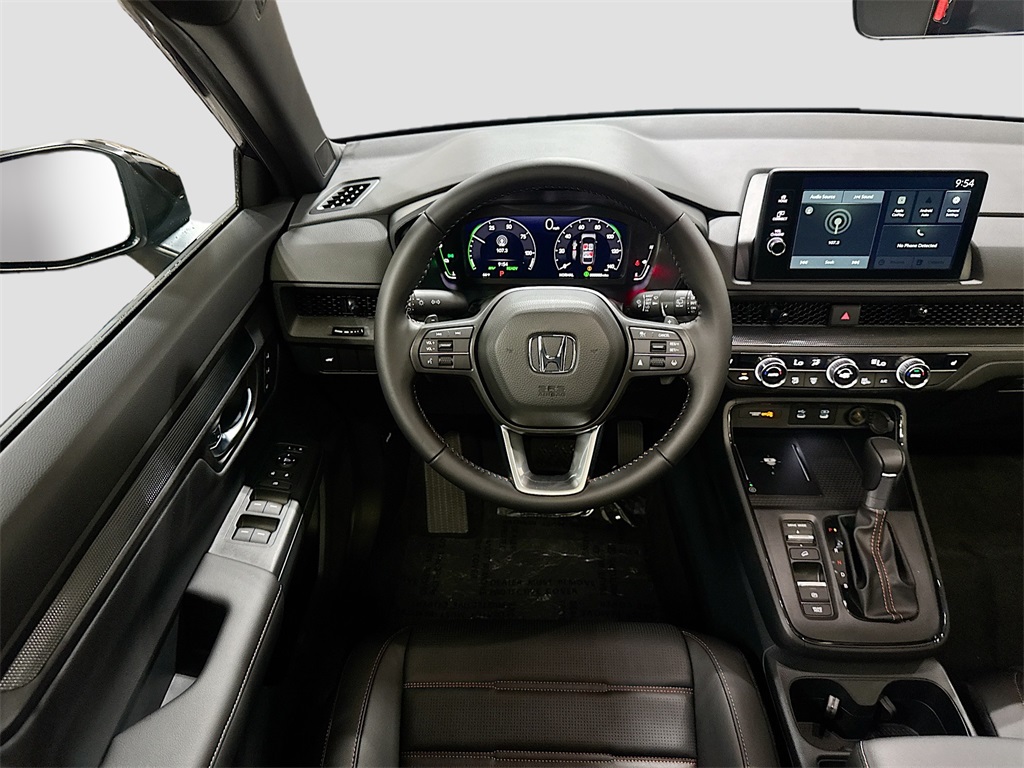 2026 Honda CR-V Sport-L Hybrid photo 17