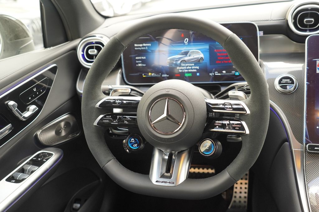 2025 Mercedes Benz GLC 63 S E PERFORMANCE photo 19