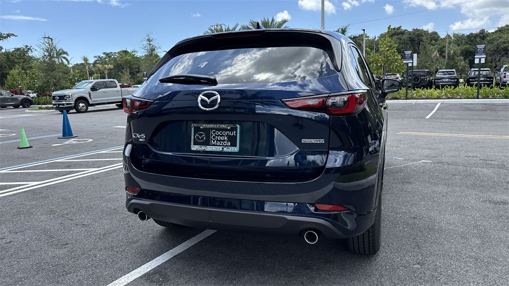 2025 Mazda CX-5 2.5 Select photo 24