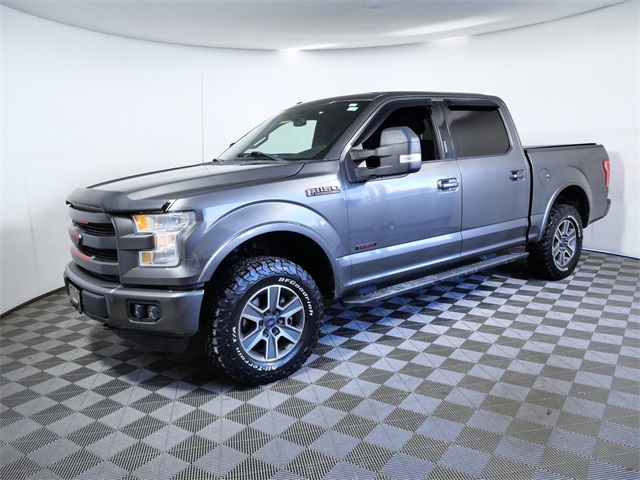 2016 Ford F-150 XLT photo 4