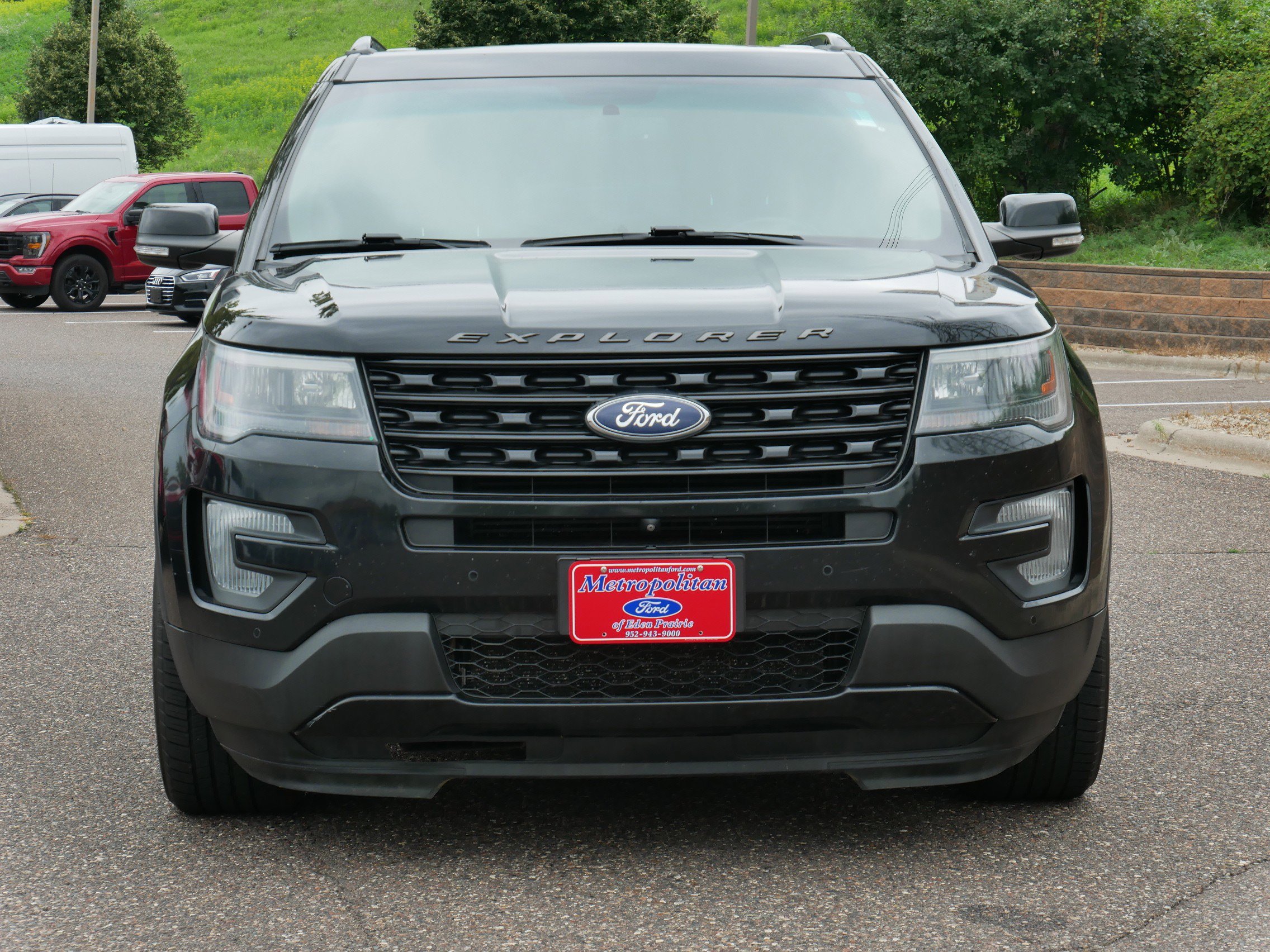 Used 2016 Ford Explorer Sport with VIN 1FM5K8GT3GGD28170 for sale in Eden Prairie, Minnesota
