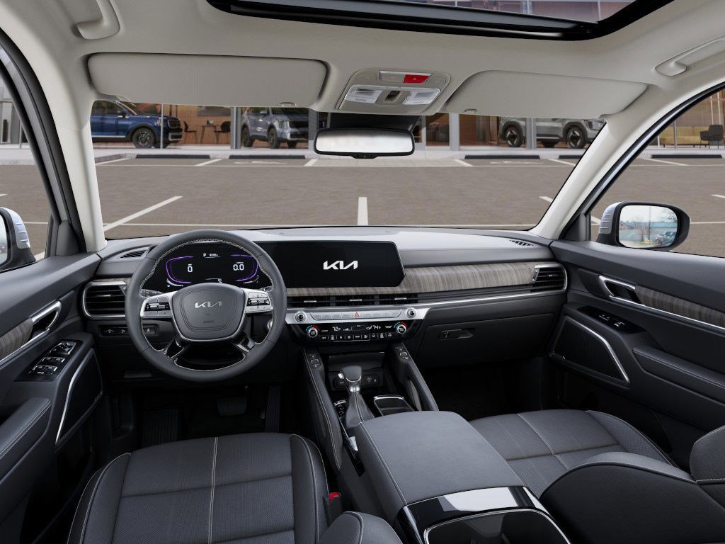 2025 Kia Telluride EX photo 12