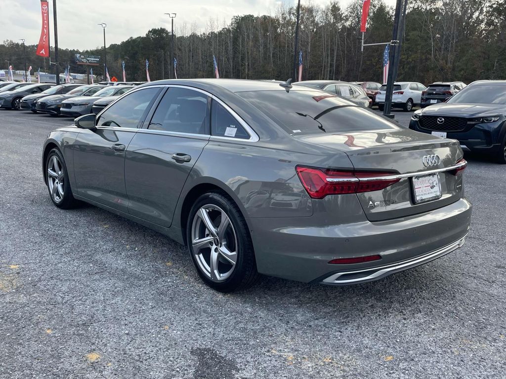 2024 Audi A6 Quattro Premium Plus photo 4