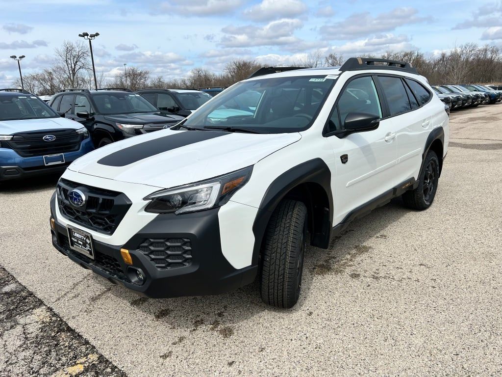 2025 Subaru Outback Wilderness photo 4