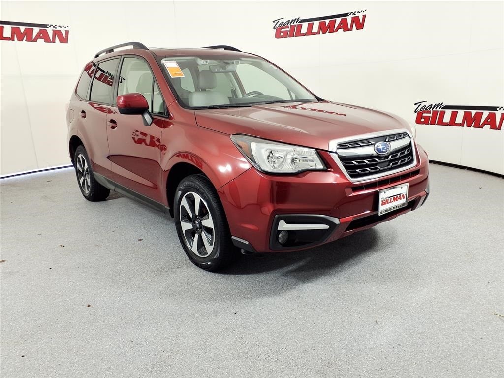 2017 Subaru Forester Premium
