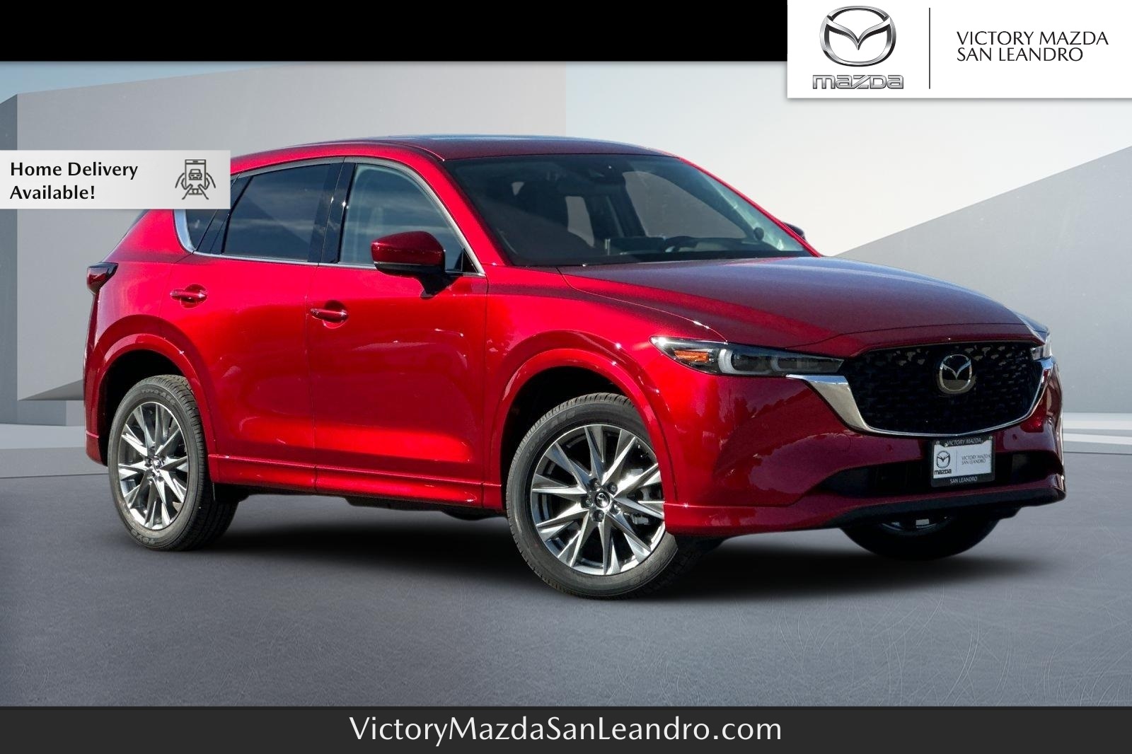 2025 Mazda CX-5 S Premium Plus package's photo