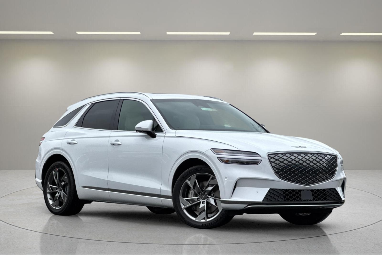 2025 GENESIS GV70 Advanced's photo