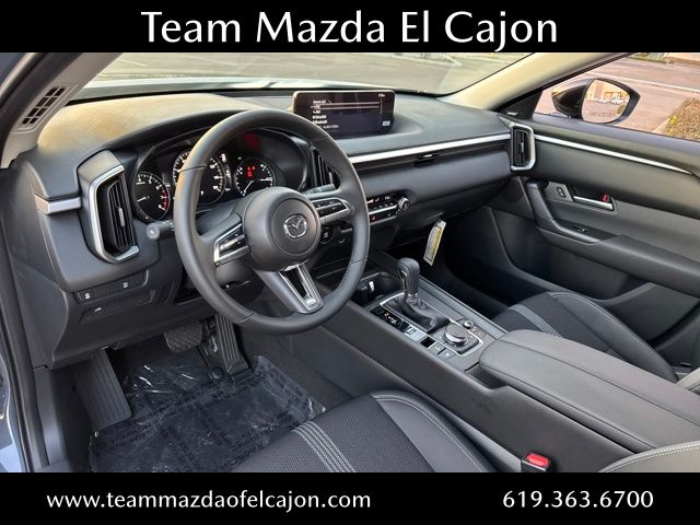 2025 Mazda CX-50 2.5 S Premium photo 4