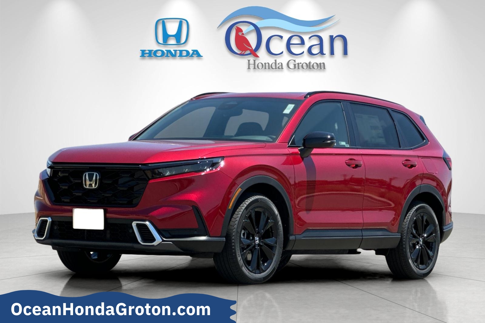 2026 Honda CR-V Sport Touring's photo