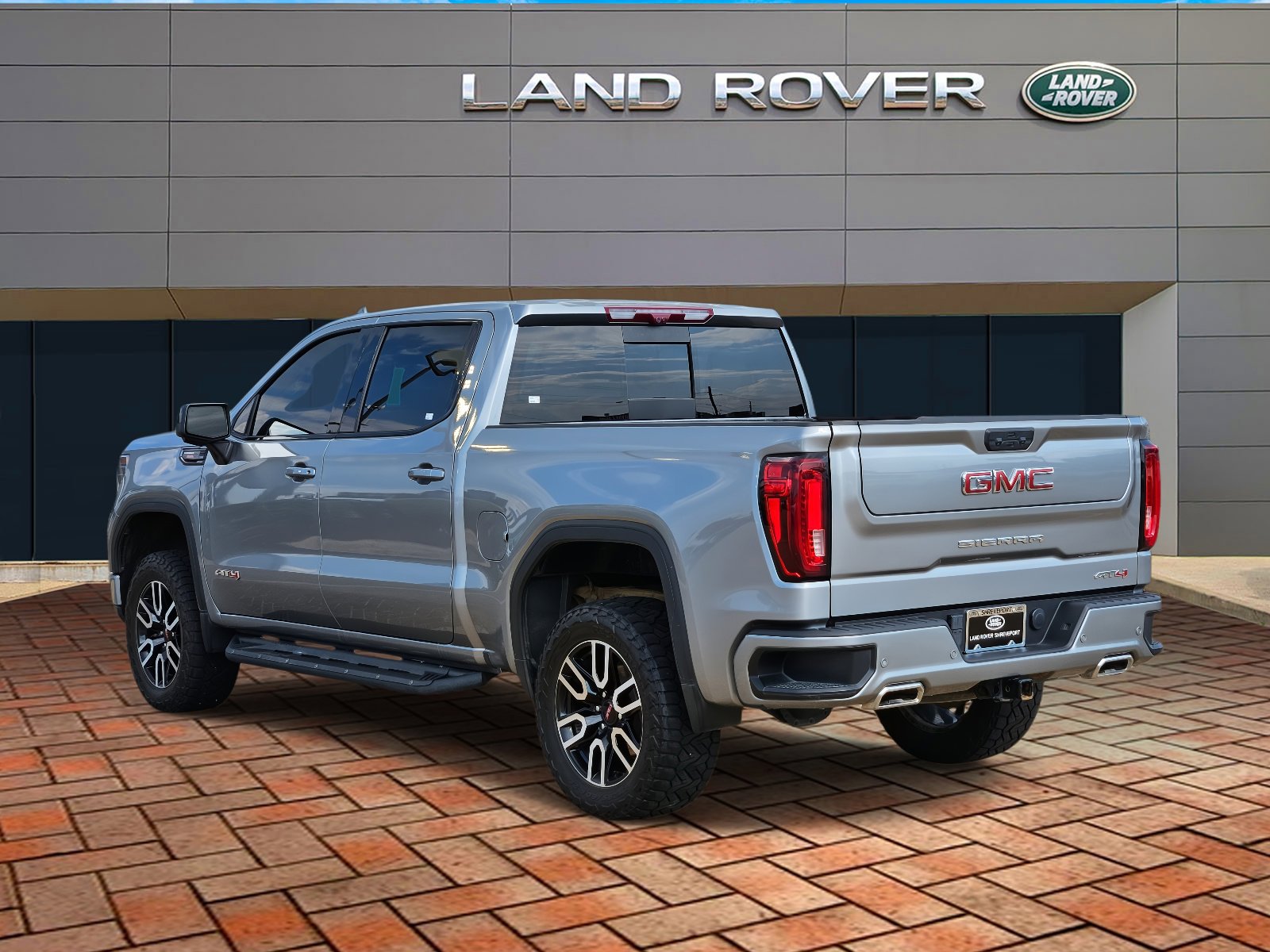 2024 Gmc Sierra 1500 AT4 photo 6