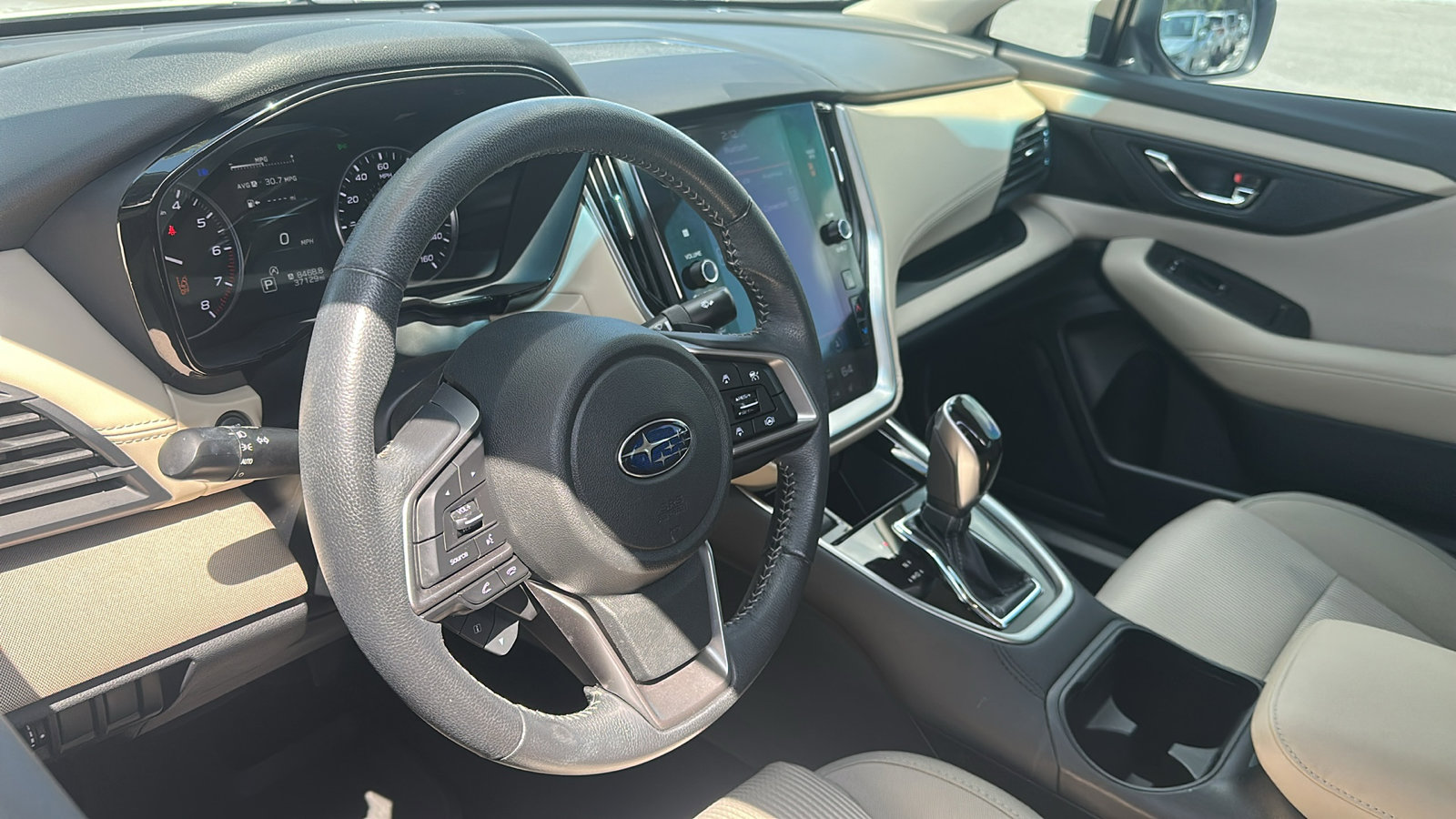 2022 Subaru Legacy Premium photo 4