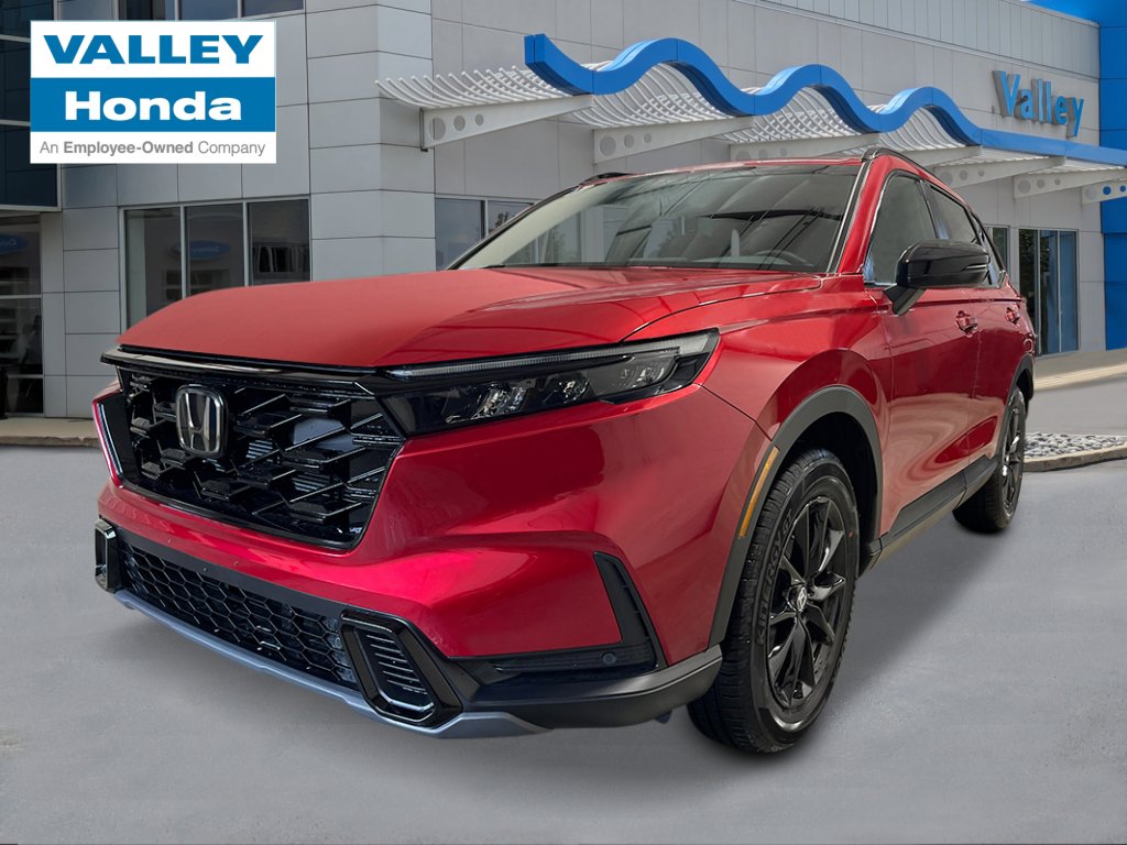 2026 Honda CR-V Sport-L's photo